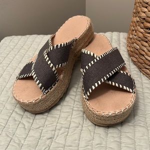 Beach By Matisse Sandals